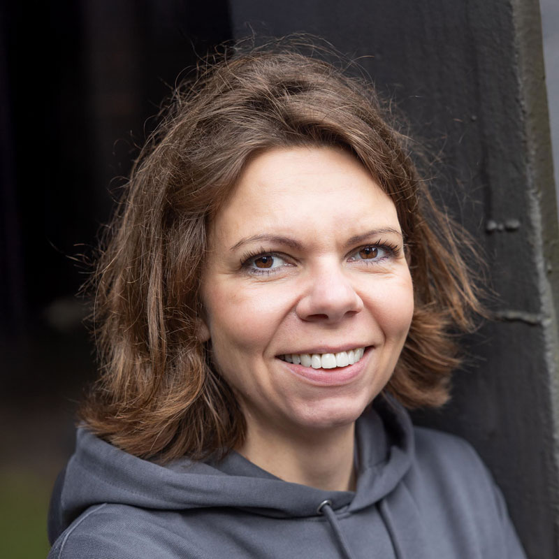 Portraitaufnahme Sonja Inger